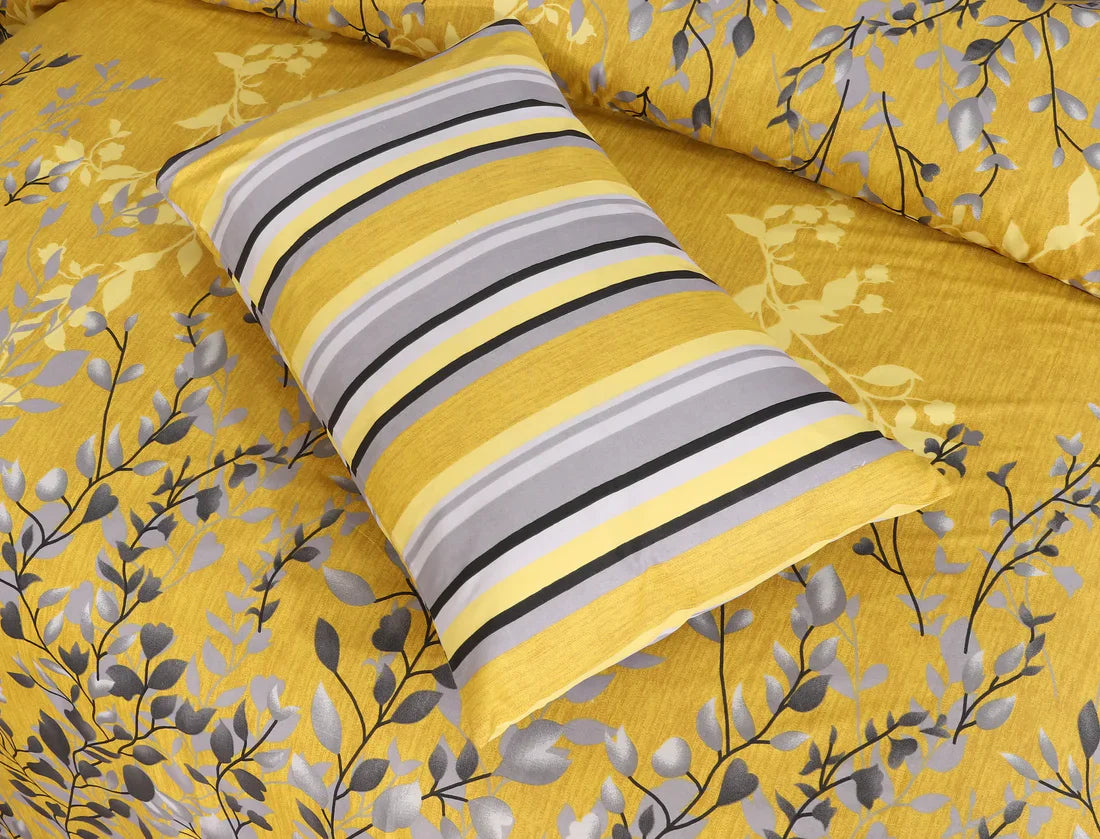 7 pc Winter Razai Set (Heavy Filling)