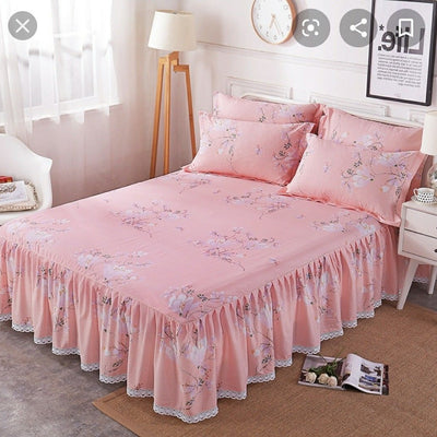 FRILL BEDSHEETS