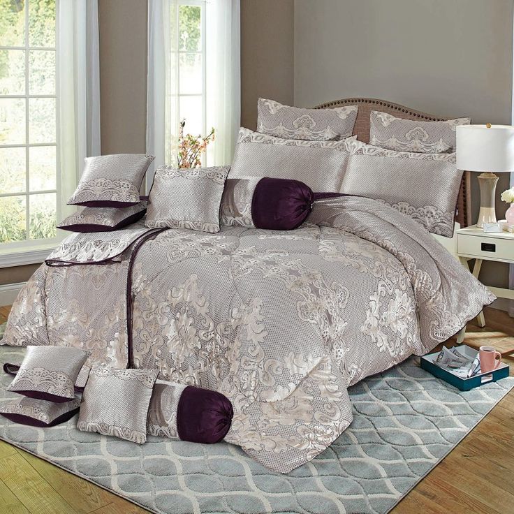 6PCS WINTER RAZAI SETS