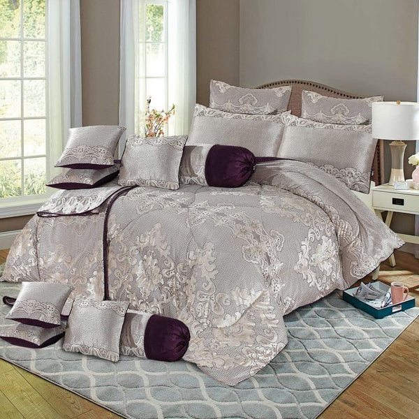 6PCS WINTER RAZAI SETS