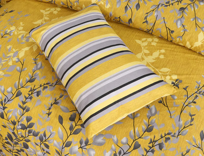 7 pc Winter Razai Set (Heavy Filling)