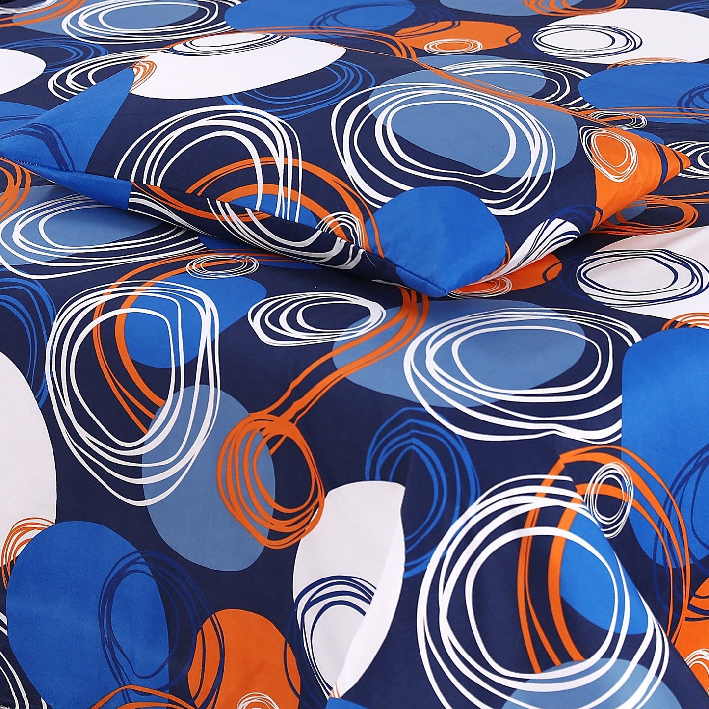 3 Pcs Bed sheet N-15b