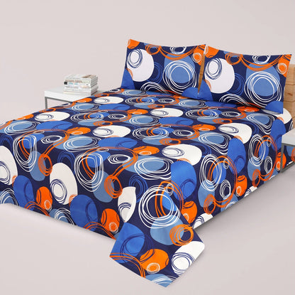 3 Pcs Bed sheet N-15b