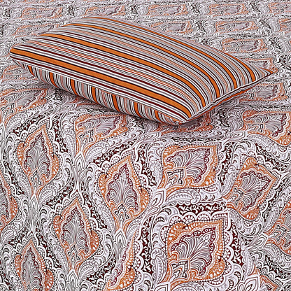 3 Pcs Bed sheet A-67a