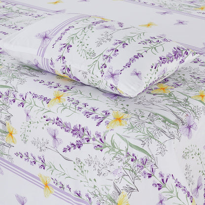 3 Pcs Bed sheet N-01b