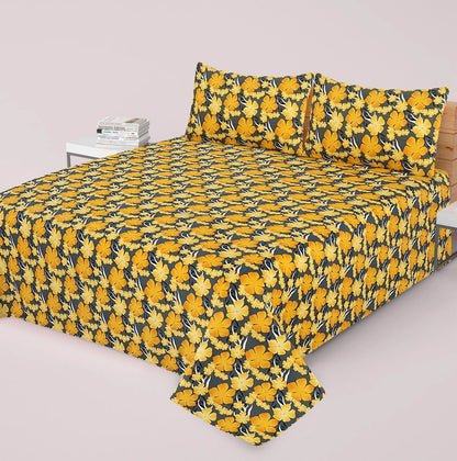 3 Pcs Bed sheet N-12b