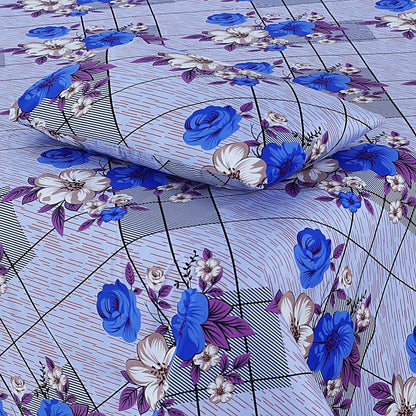 3 Pcs Bed sheet N-16b