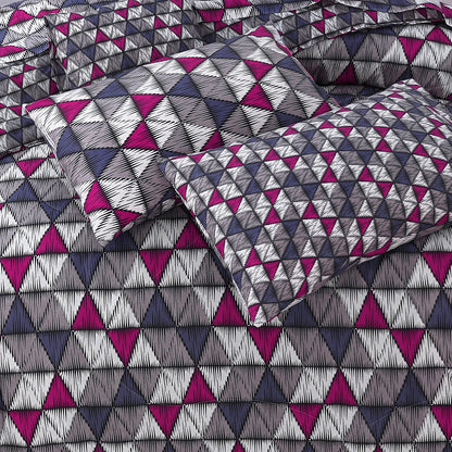 Premium Summer King Size Comforter Set - 7-Piece